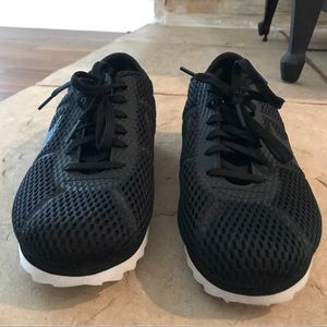 Black Nike Cortez Sneakers